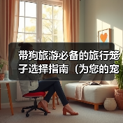带狗旅游必备的旅行笼子选择指南（为您的宠物狗选择适合旅行的舒适笼子）