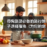 带狗旅游必备的旅行笼子选择指南（为您的宠物狗选择适合旅行的舒适笼子）