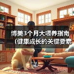 博美3个月大喂养指南（健康成长的关键要素和喂养技巧）