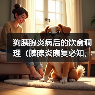 狗胰腺炎病后的饮食调理（胰腺炎康复必知，帮助狗狗恢复健康的营养饮食）