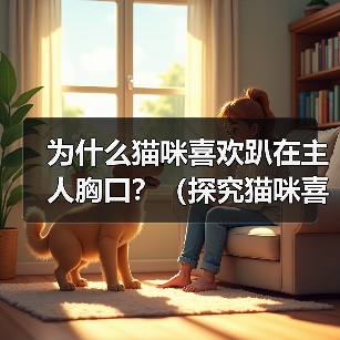 为什么猫咪喜欢趴在主人胸口？（探究猫咪喜欢趴在主人胸口的原因及其意义）