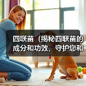 四联苗（揭秘四联苗的成分和功效，守护您和家人的健康）