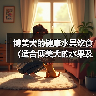 博美犬的健康水果饮食（适合博美犬的水果及其营养价值）