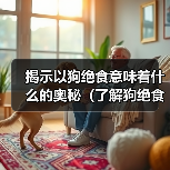 揭示以狗绝食意味着什么的奥秘（了解狗绝食行为的原因及其对健康的影响）