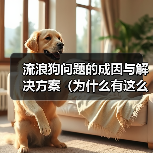 流浪狗问题的成因与解决方案（为什么有这么多流浪狗？如何解决流浪狗问题？）