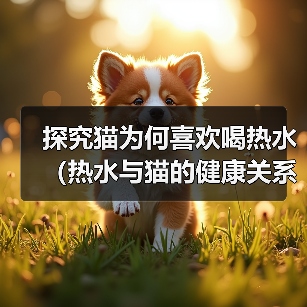 猫喝热水到底有没有好处？科学饮水指南