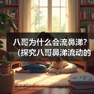 八哥为什么会流鼻涕?(探究八哥鼻涕流动的原因及预防方法) 八哥为什么会流鼻涕?(探究八哥鼻涕流动的原因及预防方法)
