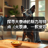 探寻大泰迪的魅力与特点（大泰迪，一款受欢迎的宠物犬品种）