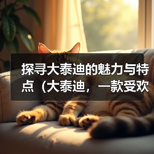 探寻大泰迪的魅力与特点（大泰迪，一款受欢迎的宠物犬品种）