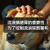 流浪猫绝育的重要性（为了控制流浪猫数量和维护人与动物的和谐共处）