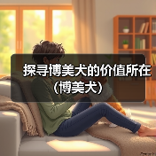 探寻博美犬的价值所在(博美犬) 探寻博美犬的价值所在(博美犬)