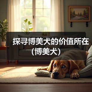 探寻博美犬的价值所在(博美犬) 探寻博美犬的价值所在(博美犬)
