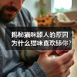 揭秘猫咪舔人的原因(为什么猫咪喜欢舔你?) 揭秘猫咪舔人的原因(为什么猫咪喜欢舔你?)