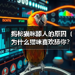 揭秘猫咪舔人的原因(为什么猫咪喜欢舔你?) 揭秘猫咪舔人的原因(为什么猫咪喜欢舔你?)