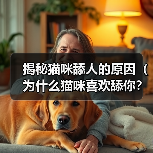 揭秘猫咪舔人的原因(为什么猫咪喜欢舔你?) 揭秘猫咪舔人的原因(为什么猫咪喜欢舔你?)