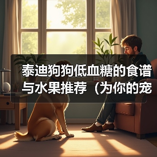 泰迪狗狗低血糖的食谱与水果推荐(为你的宠物选择合适的水果,让泰迪狗狗健康快乐) 泰迪狗狗低血糖的食谱与水果推荐(为你的宠物选择合适的水果,让泰迪狗狗健康快乐)