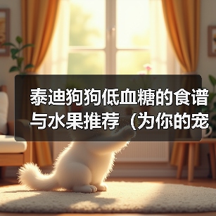泰迪狗狗低血糖的食谱与水果推荐(为你的宠物选择合适的水果,让泰迪狗狗健康快乐) 泰迪狗狗低血糖的食谱与水果推荐(为你的宠物选择合适的水果,让泰迪狗狗健康快乐)