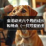 金毛幼犬六个月的成长和特点(一只可爱的金毛幼犬如何在六个月内成长为独立和聪明的宠物) 金毛幼犬六个月的成长和特点(一只可爱的金毛幼犬如何在六个月内成长为独立和聪明的宠物)