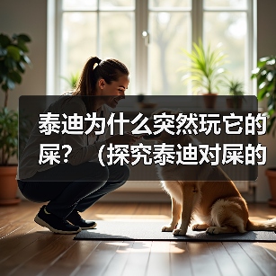 泰迪为什么突然玩它的屎？（探究泰迪对屎的行为和动机）