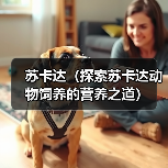 苏卡达(探索苏卡达动物饲养的营养之道) 苏卡达(探索苏卡达动物饲养的营养之道)