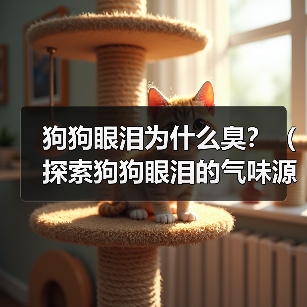狗狗眼泪为何有臭味？原因及解决方法揭秘