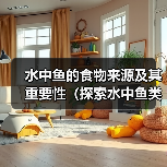 水中鱼的食物来源及其重要性(探索水中鱼类饮食习性,了解其生存之道) 水中鱼的食物来源及其重要性(探索水中鱼类饮食习性,了解其生存之道)