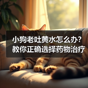 小狗老吐黄水怎么办?教你正确选择药物治疗(小狗消化问题导致呕吐黄色液体,应该选择哪种药物治疗?) 小狗老吐黄水怎么办?教你正确选择药物治疗(小狗消化问题导致呕吐黄色液体,应该选择哪种药物治疗?)