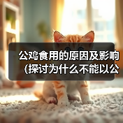 公鸡食用的原因及影响(探讨为什么不能以公鸡为主食) 公鸡食用的原因及影响(探讨为什么不能以公鸡为主食)
