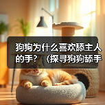 狗狗为什么喜欢舔主人的手?(探寻狗狗舔手行为的原因与意义) 狗狗为什么喜欢舔主人的手?(探寻狗狗舔手行为的原因与意义)