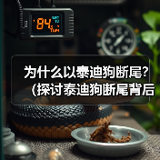为什么以泰迪狗断尾？（探讨泰迪狗断尾背后的原因与影响）