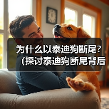为什么以泰迪狗断尾？（探讨泰迪狗断尾背后的原因与影响）