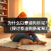 为什么以泰迪狗断尾？（探讨泰迪狗断尾背后的原因与影响）