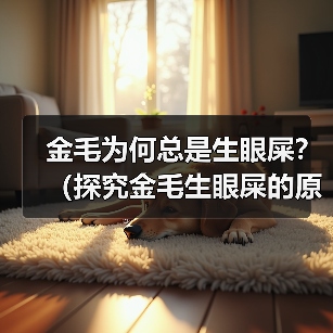 金毛为何总是生眼屎？（探究金毛生眼屎的原因与处理方法）
