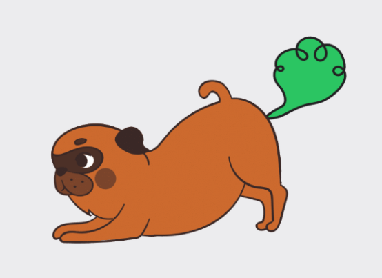 狗狗频繁放臭屁原因与调理方法，改善肠胃健康