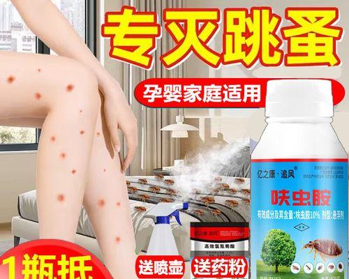 狗狗跳蚤有效治疗方法与药物选择使用指南