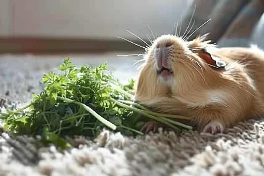 仓鼠眼睛发炎的症状识别与家庭护理治疗全指南