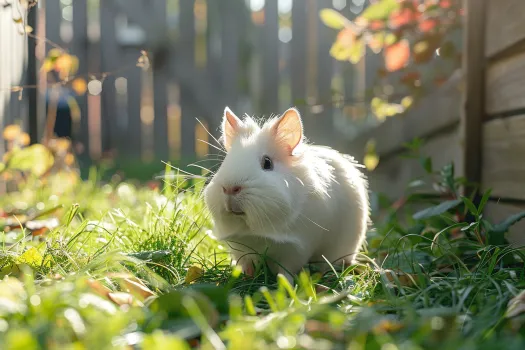 仓鼠跑轮怎么选？科学解析仓鼠运动需求与选购要点