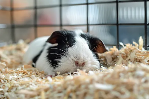 龙猫零食挑选指南：健康选择与互动喂食技巧