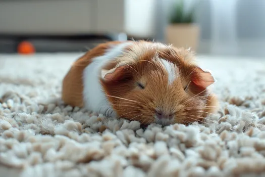 龙猫饮食误区解析：单一苜蓿草喂养的危害与科学搭配