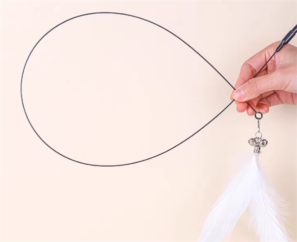 逗猫棒挑选指南与测评：如何为猫咪选择安全有趣的玩具