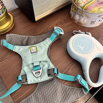 狗狗胸背带选购指南与热门系列深度测评,助你防丢护宠 狗狗胸背带选购指南与热门系列深度测评,助你防丢护宠