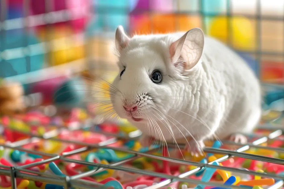 龙猫肠炎病因解析与预防指南，科学养护肠道健康