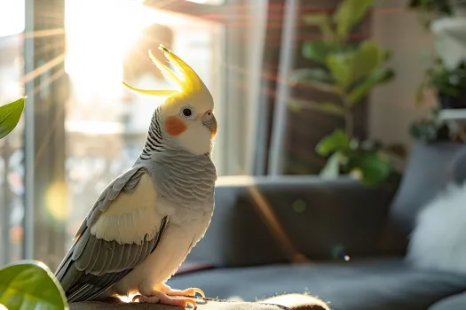 虎皮鹦鹉肥胖的6大危害与科学减肥方法，让爱鸟健康又活力