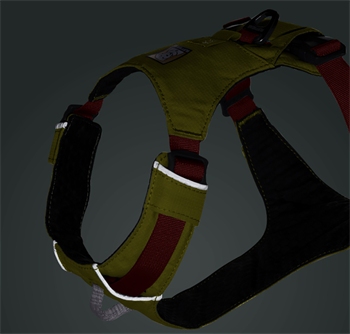 狗狗胸背带选购指南与热门系列深度测评,助你防丢护宠 狗狗胸背带选购指南与热门系列深度测评,助你防丢护宠