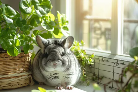 龙猫肠炎病因解析与预防指南，科学养护肠道健康